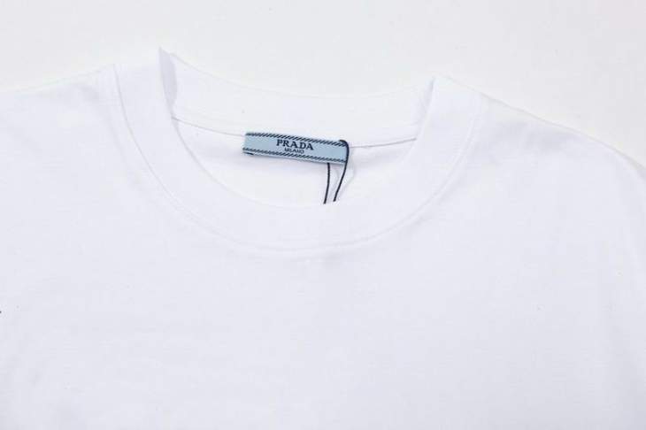 Picture of Prada T Shirts Short _SKUPradaS-XLxetr053045